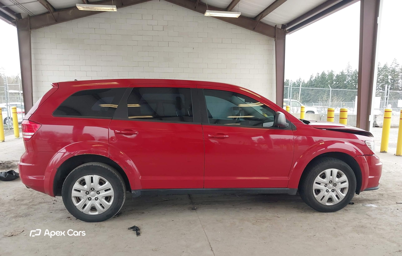 Dodge Journey 2015