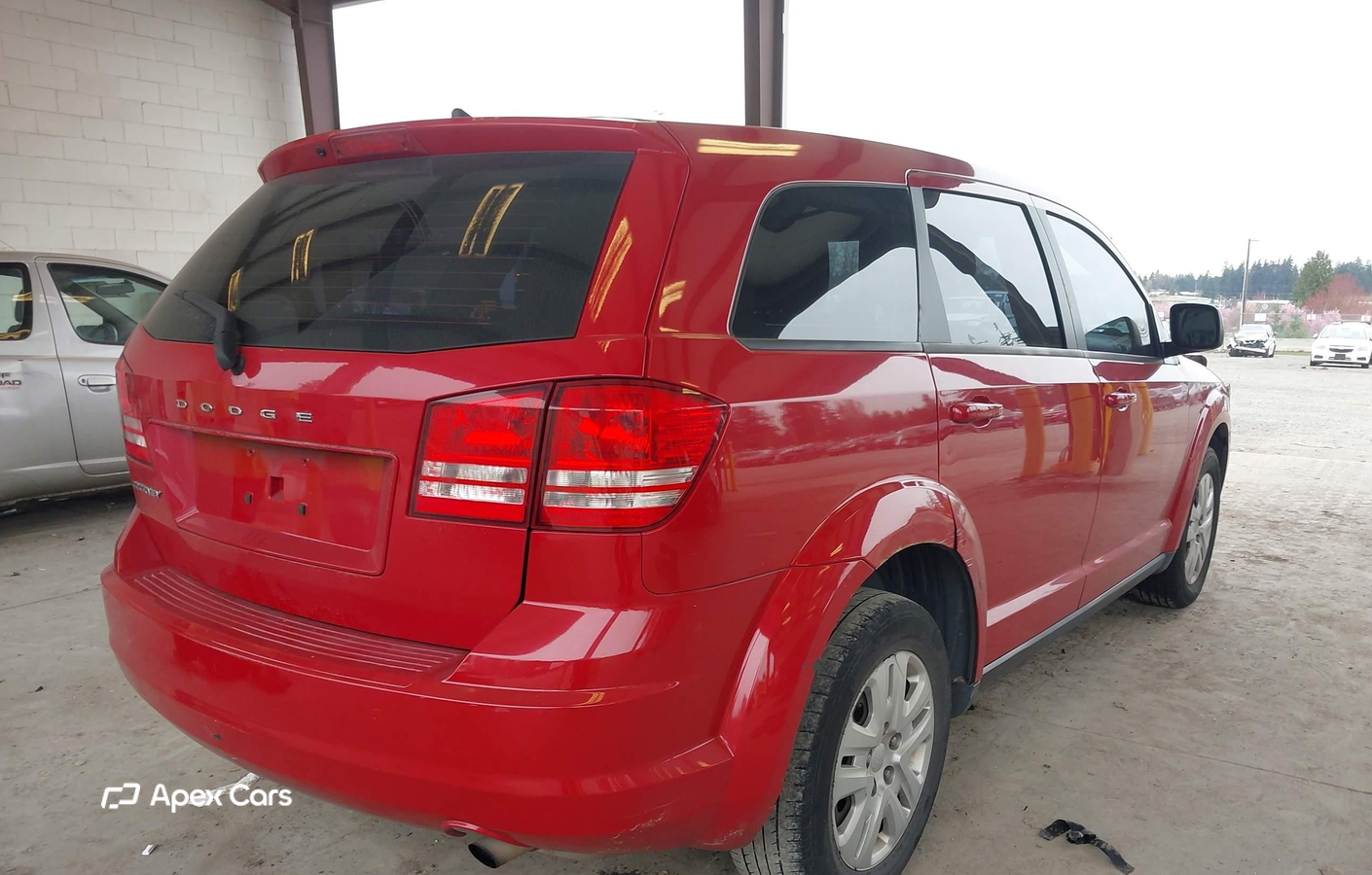 Dodge Journey 2015