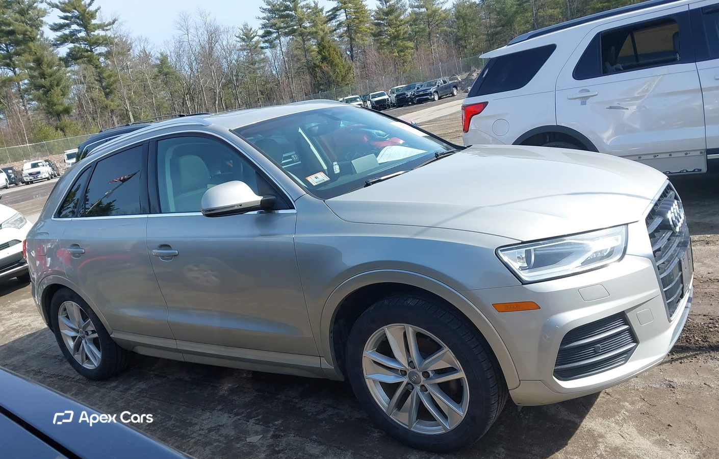 Audi Q3 2017