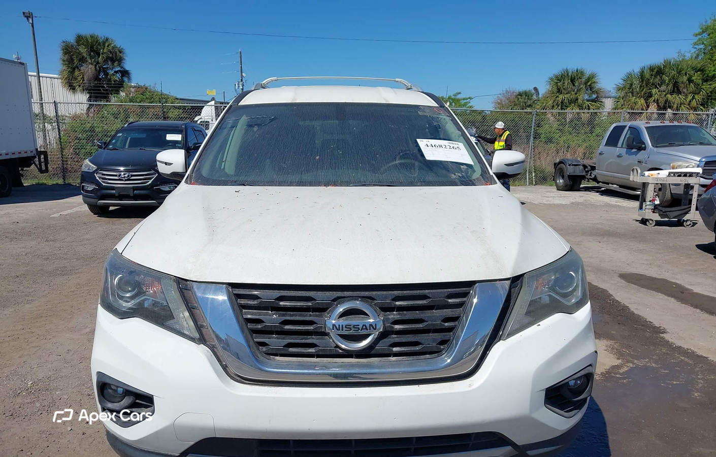 Nissan Pathfinder 2019