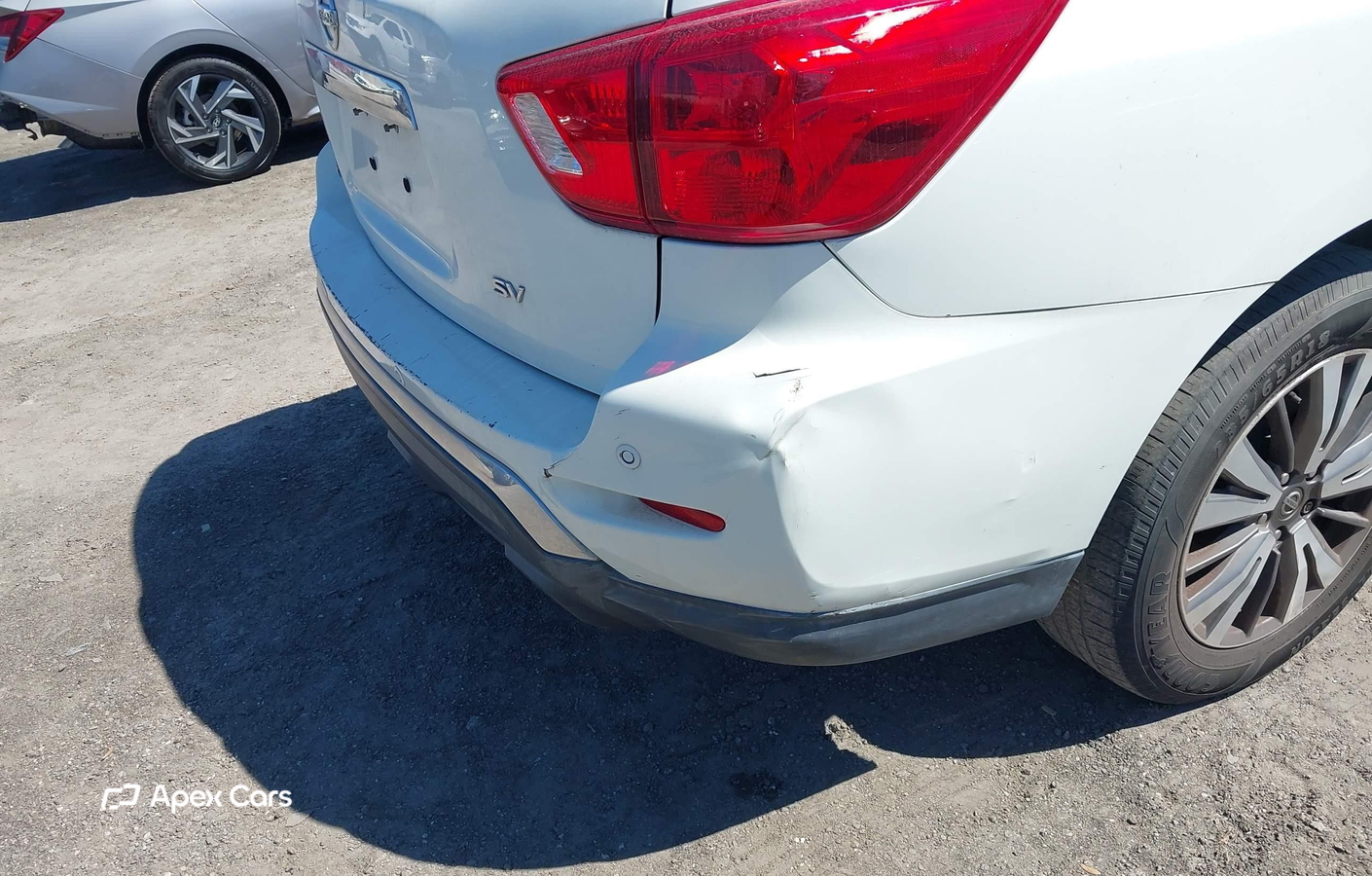 Nissan Pathfinder 2019