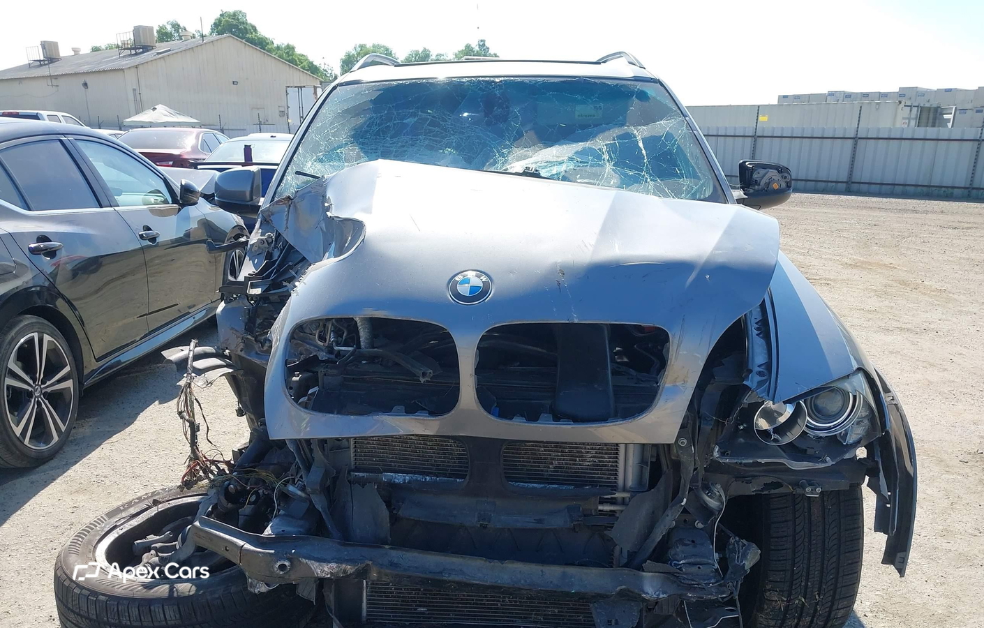 BMW X5 2009