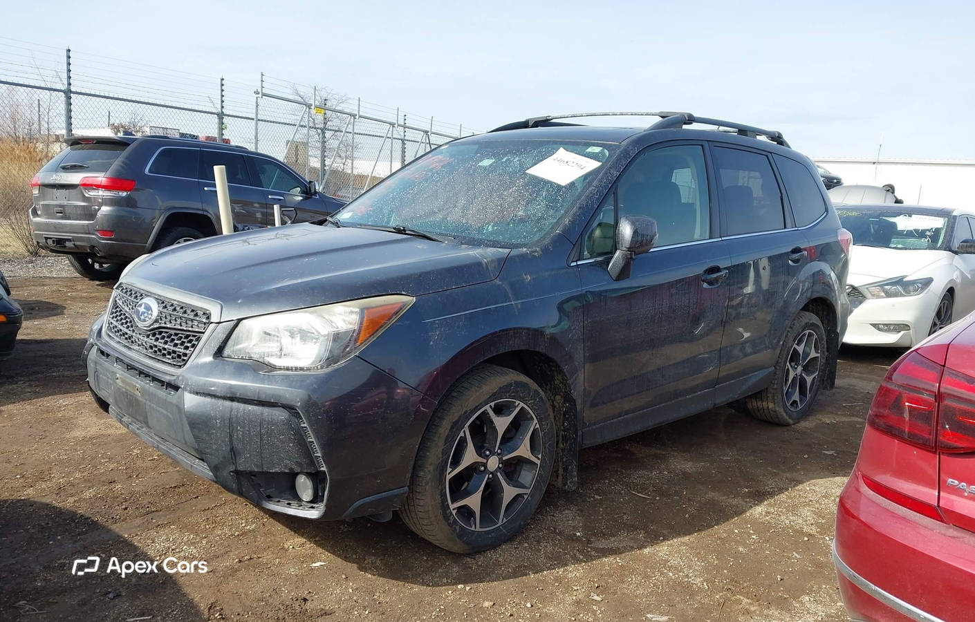 Subaru Forester 2014