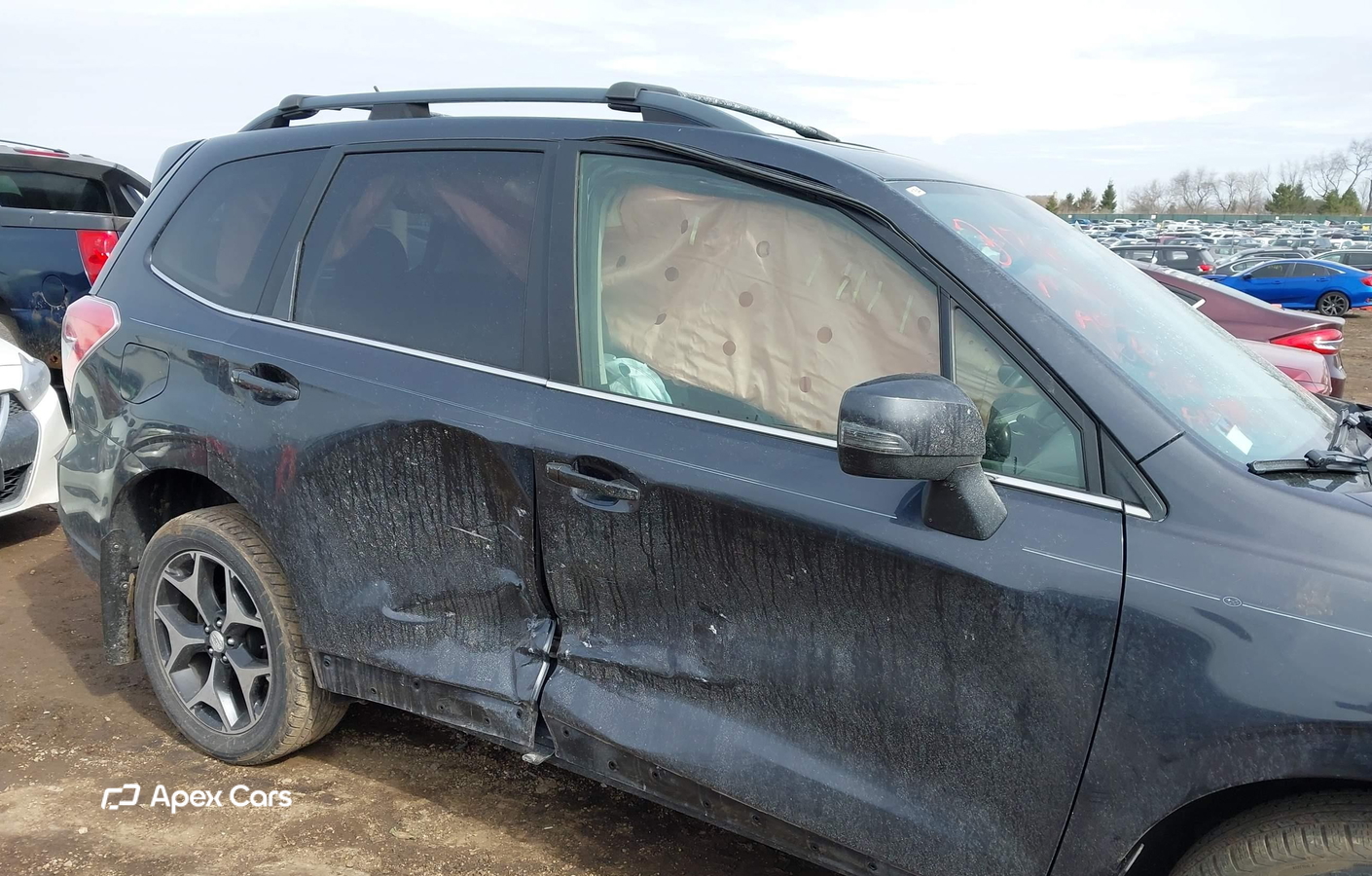 Subaru Forester 2014