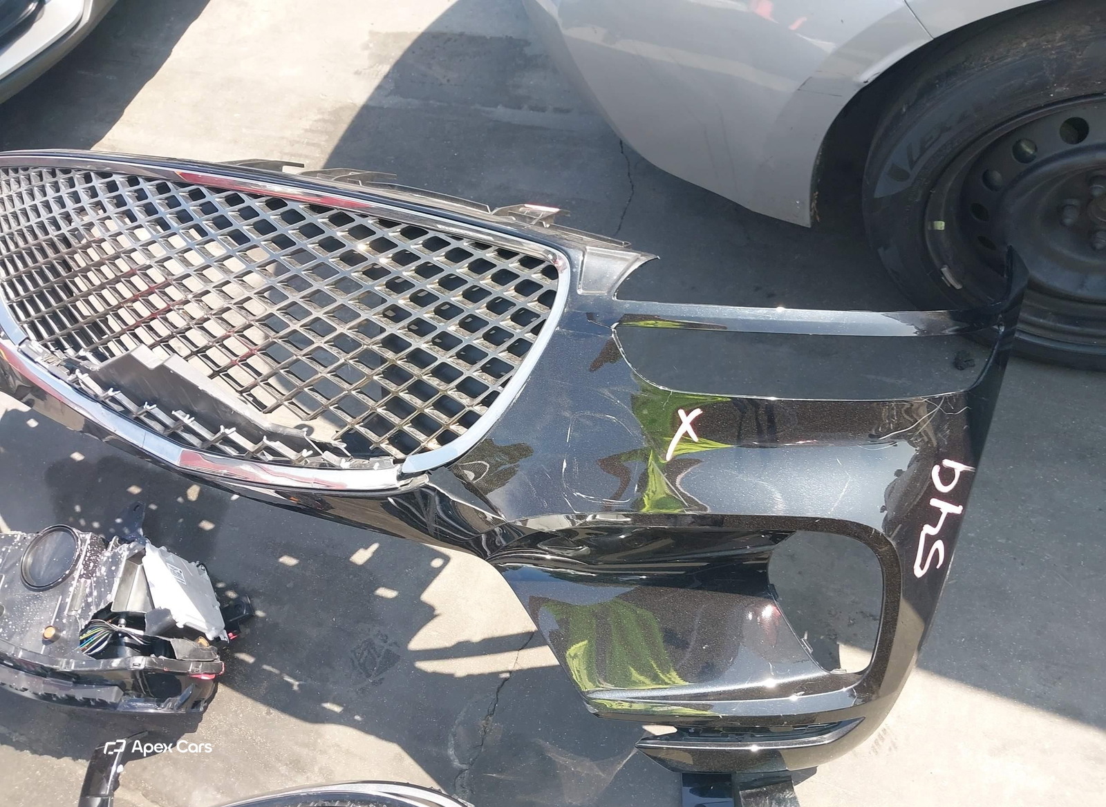 Genesis GV70 2025