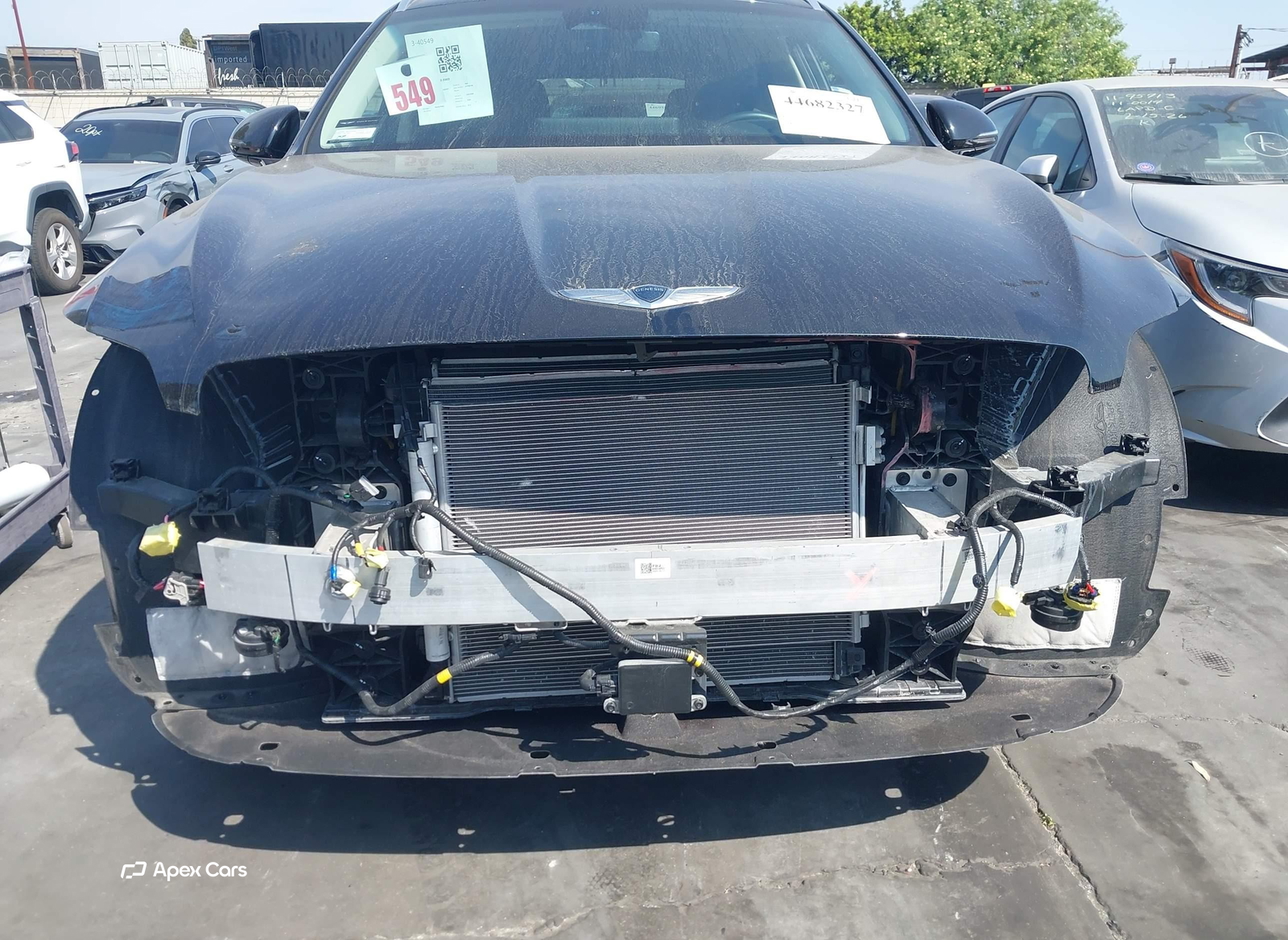 Genesis GV70 2025