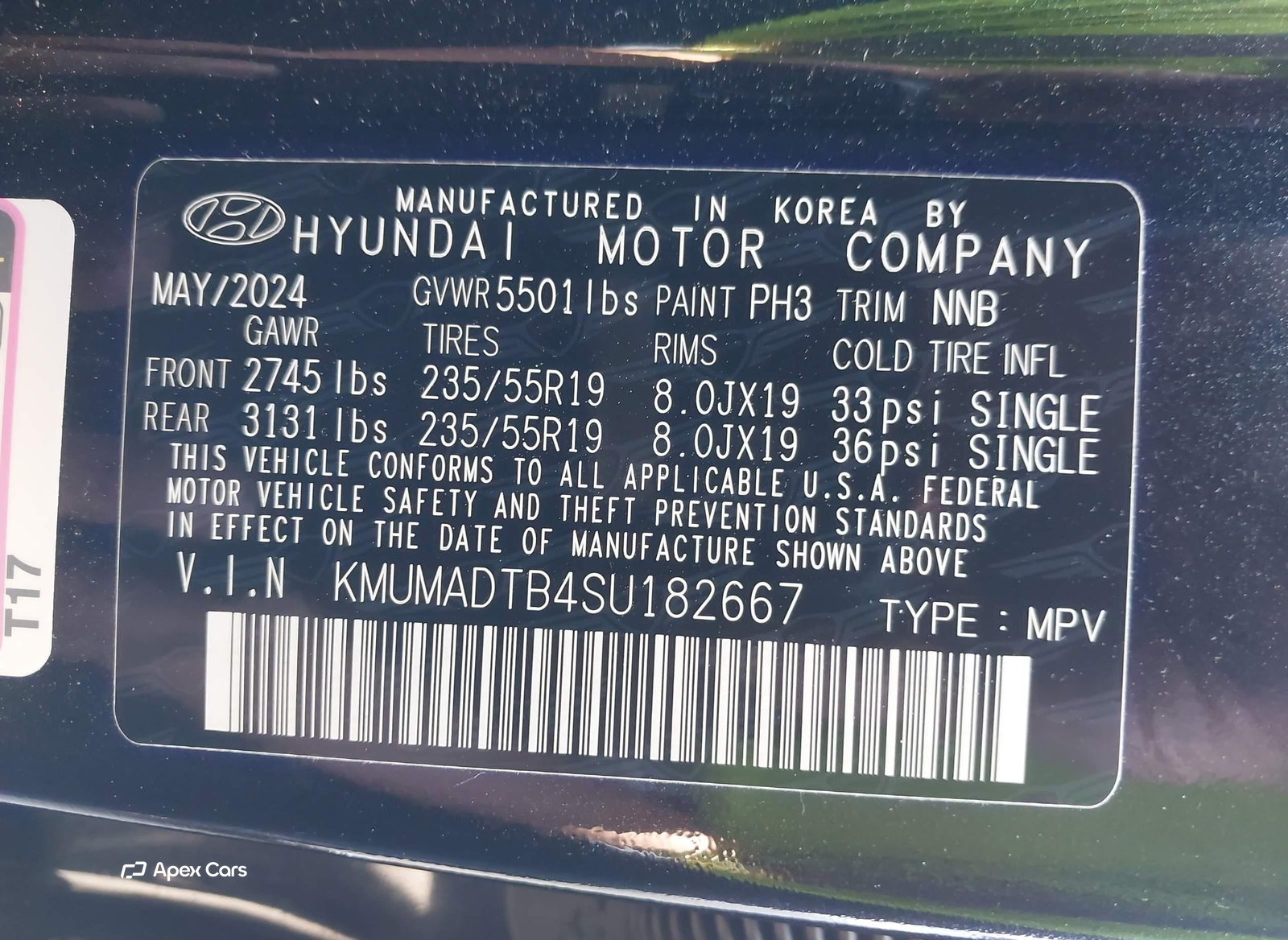 Genesis GV70 2025