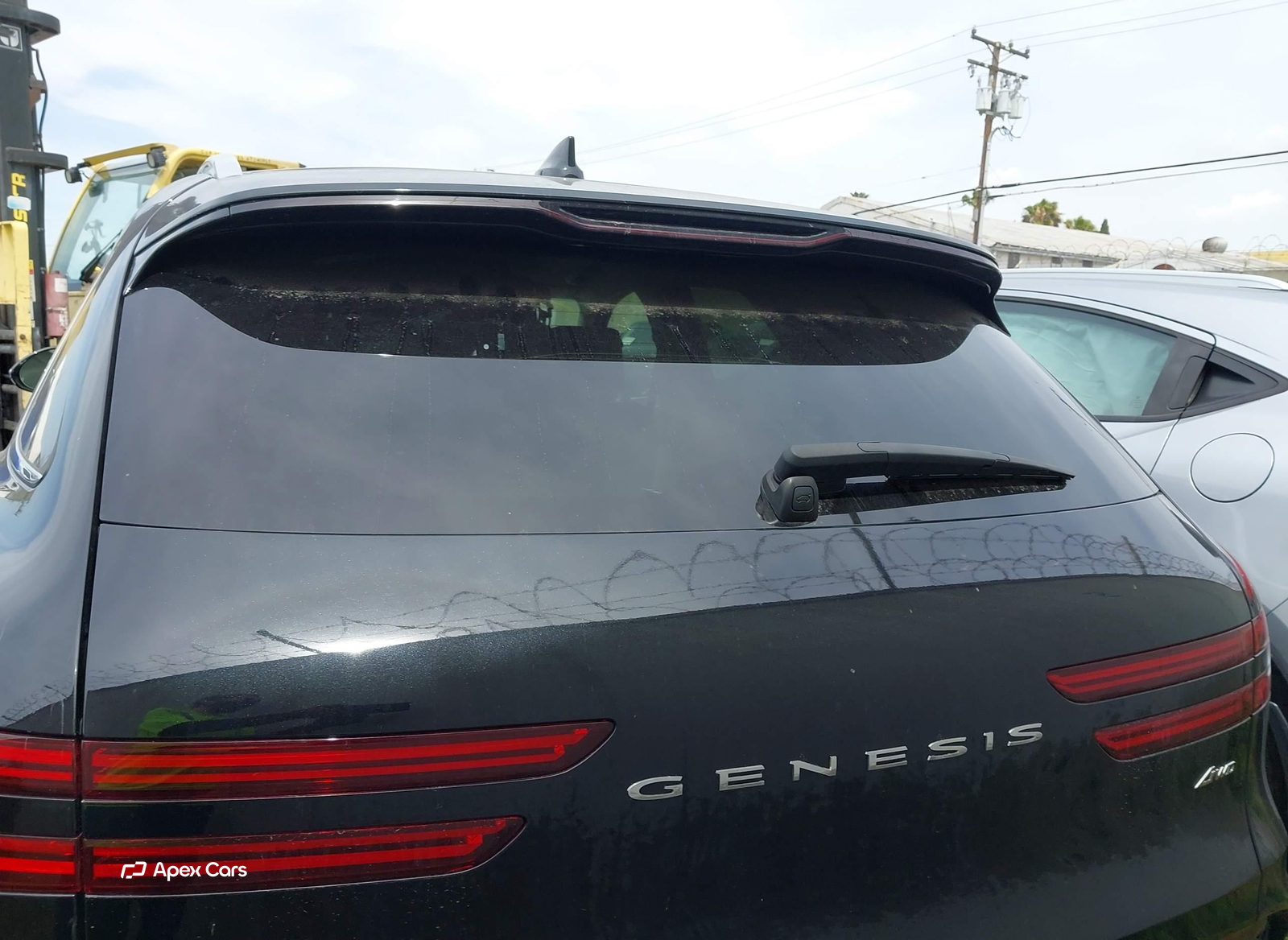 Genesis GV70 2025