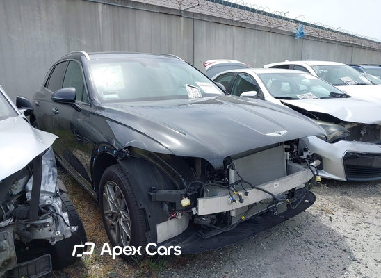 2025 Genesis GV70 - Image 1 of 5