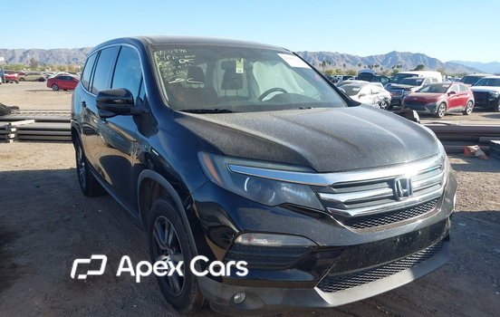 Honda Pilot 2017 - Image 1 of 18