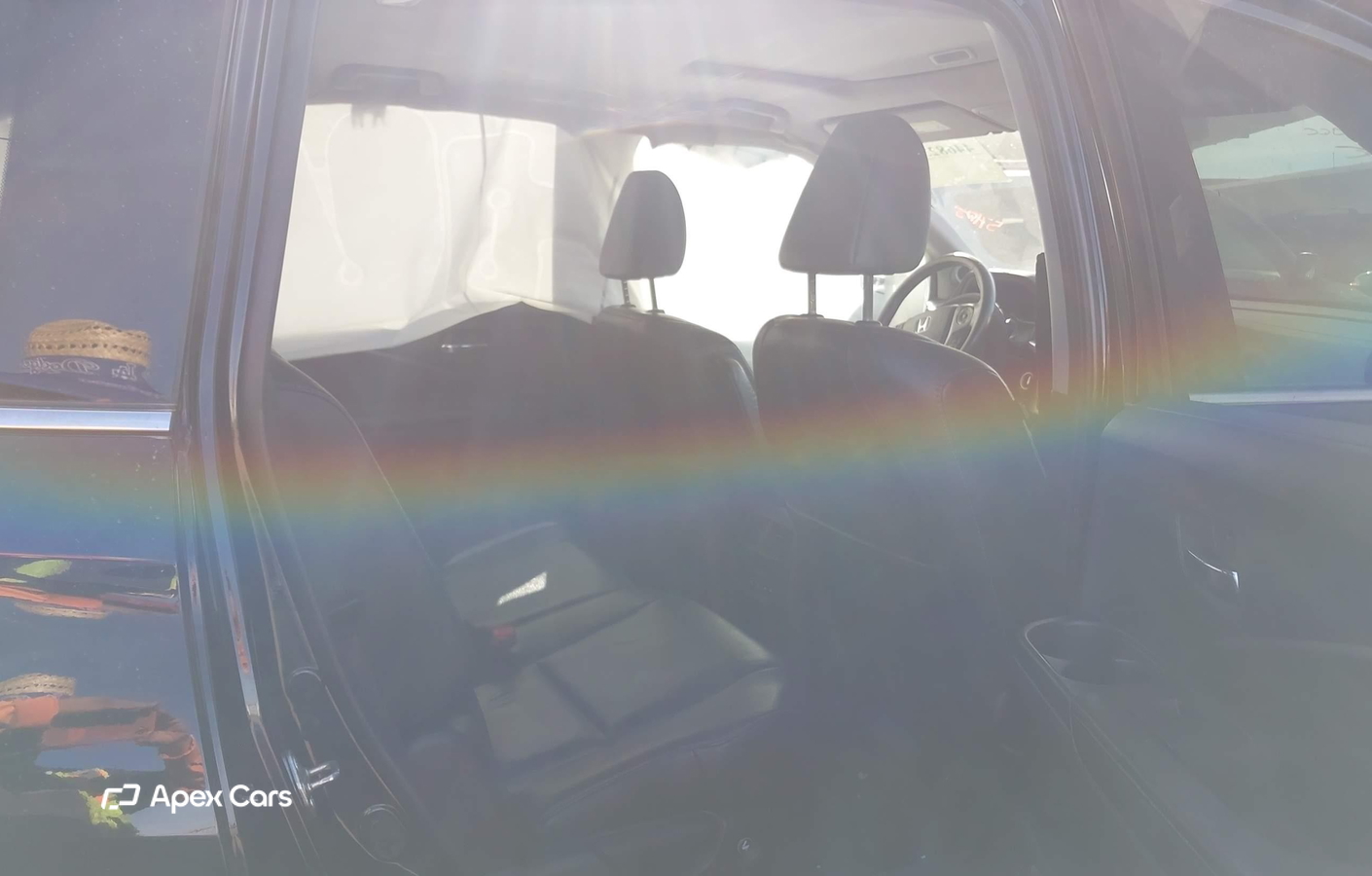 Honda Pilot 2017