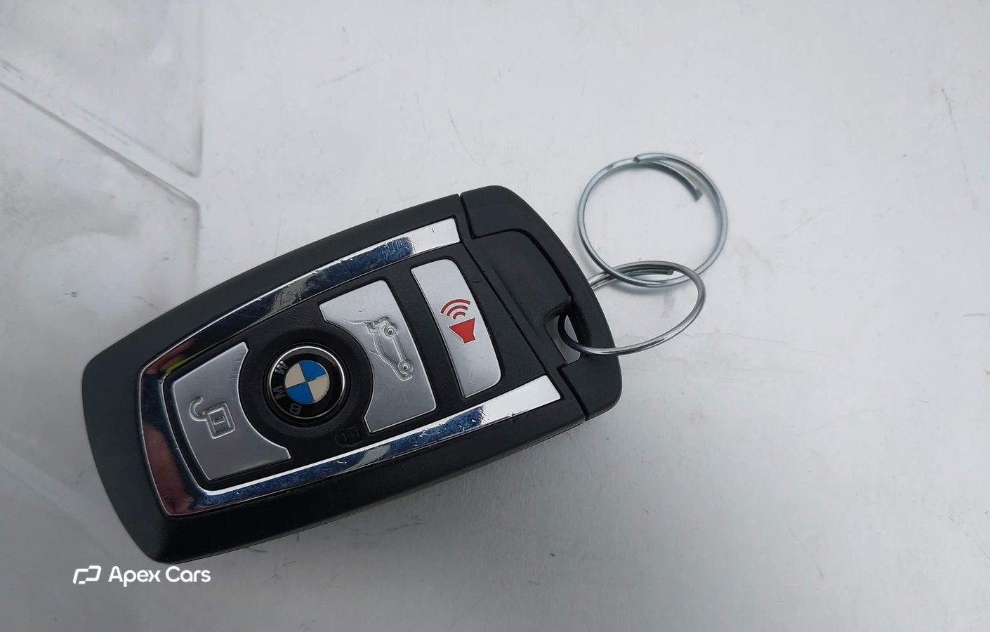 BMW Series 5 2014