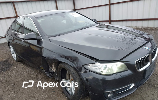 BMW Series 5 2014 - Image 1 of 17