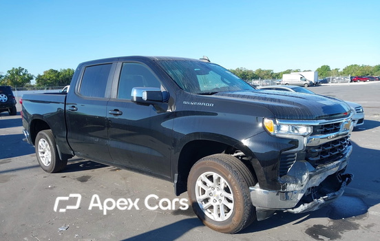 Chevrolet Silverado 2025 - Image 1 of 16
