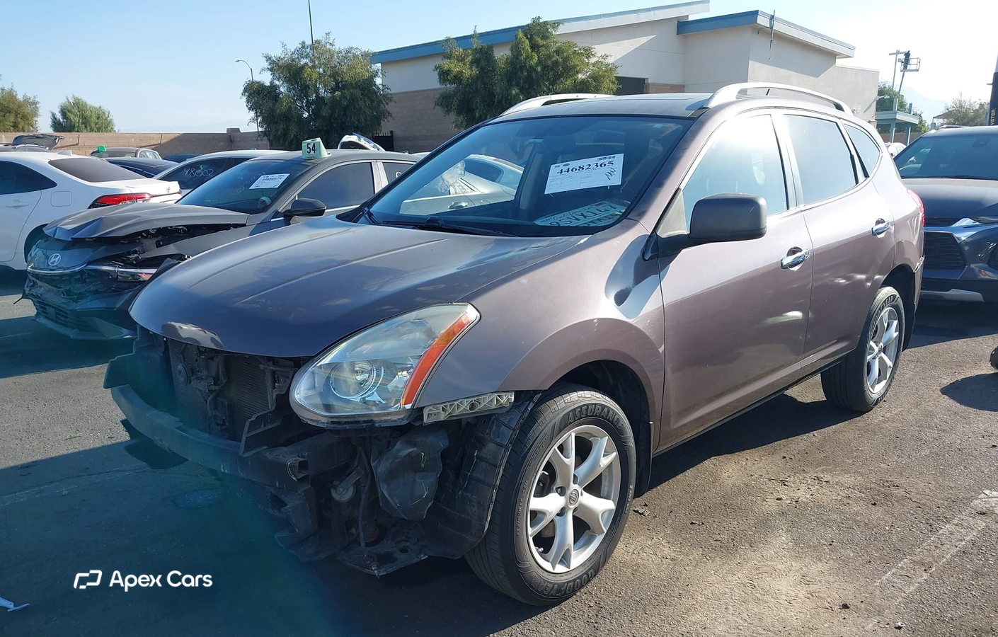 Nissan Rogue 2010