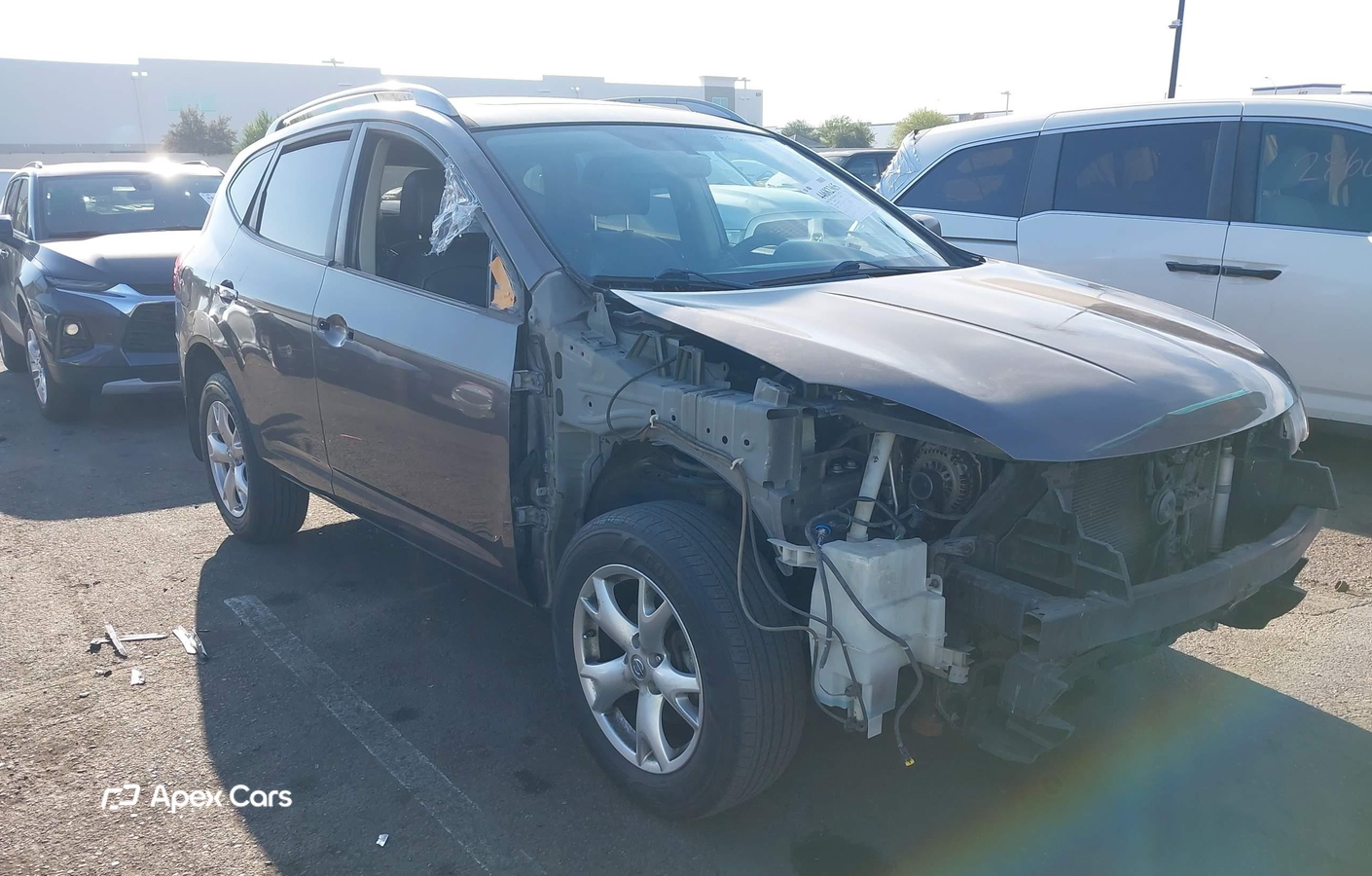 Nissan Rogue 2010