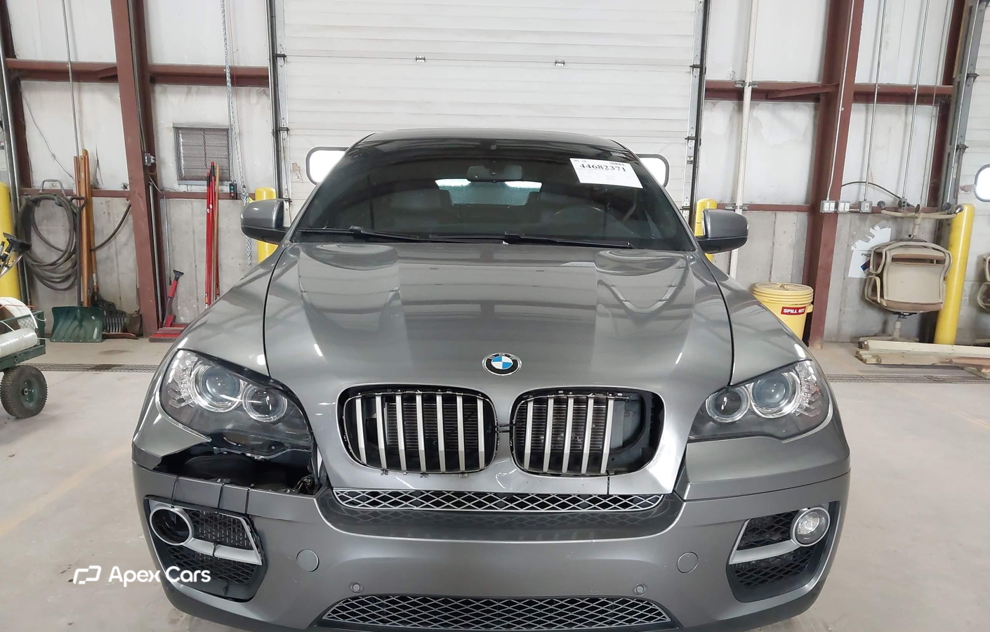 BMW X6 2014