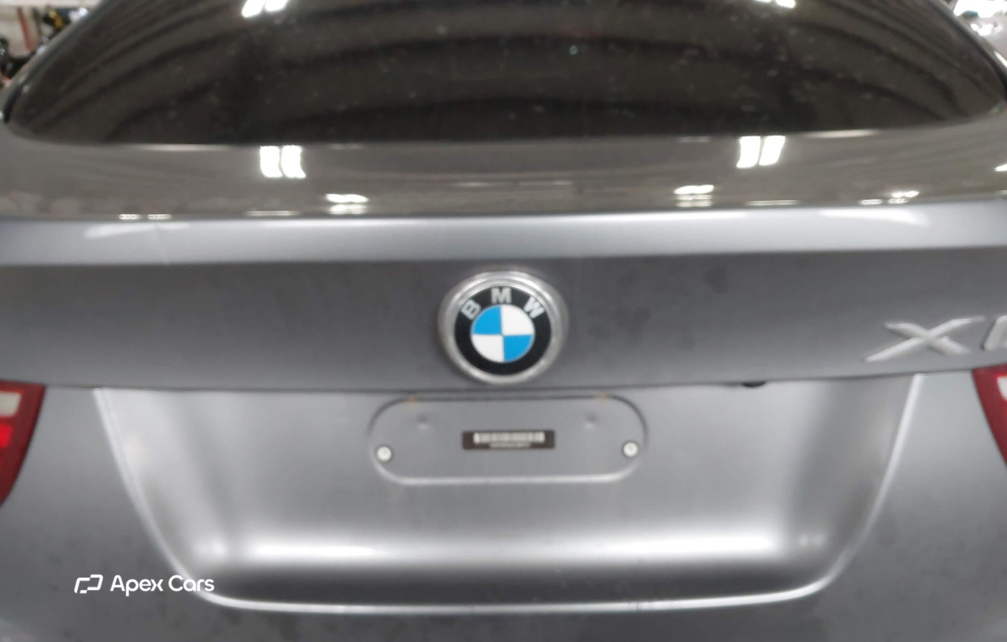 BMW X6 2014