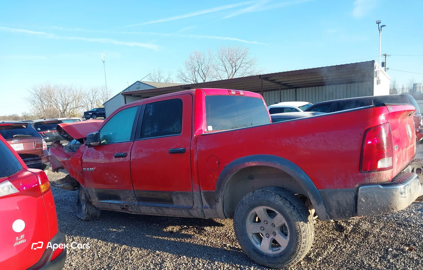 Dodge RAM 2010