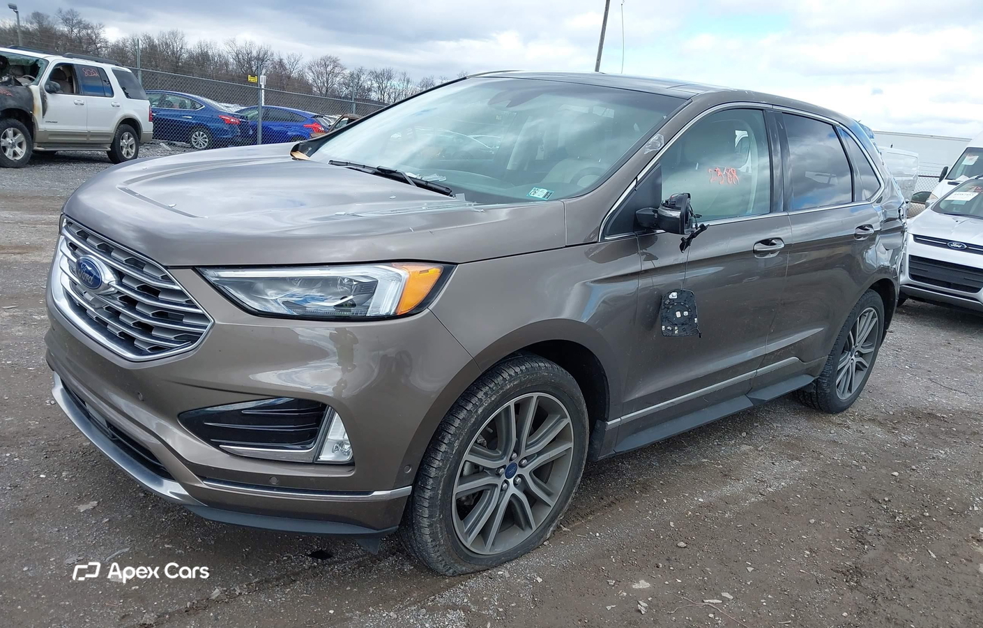 Ford Edge 2019