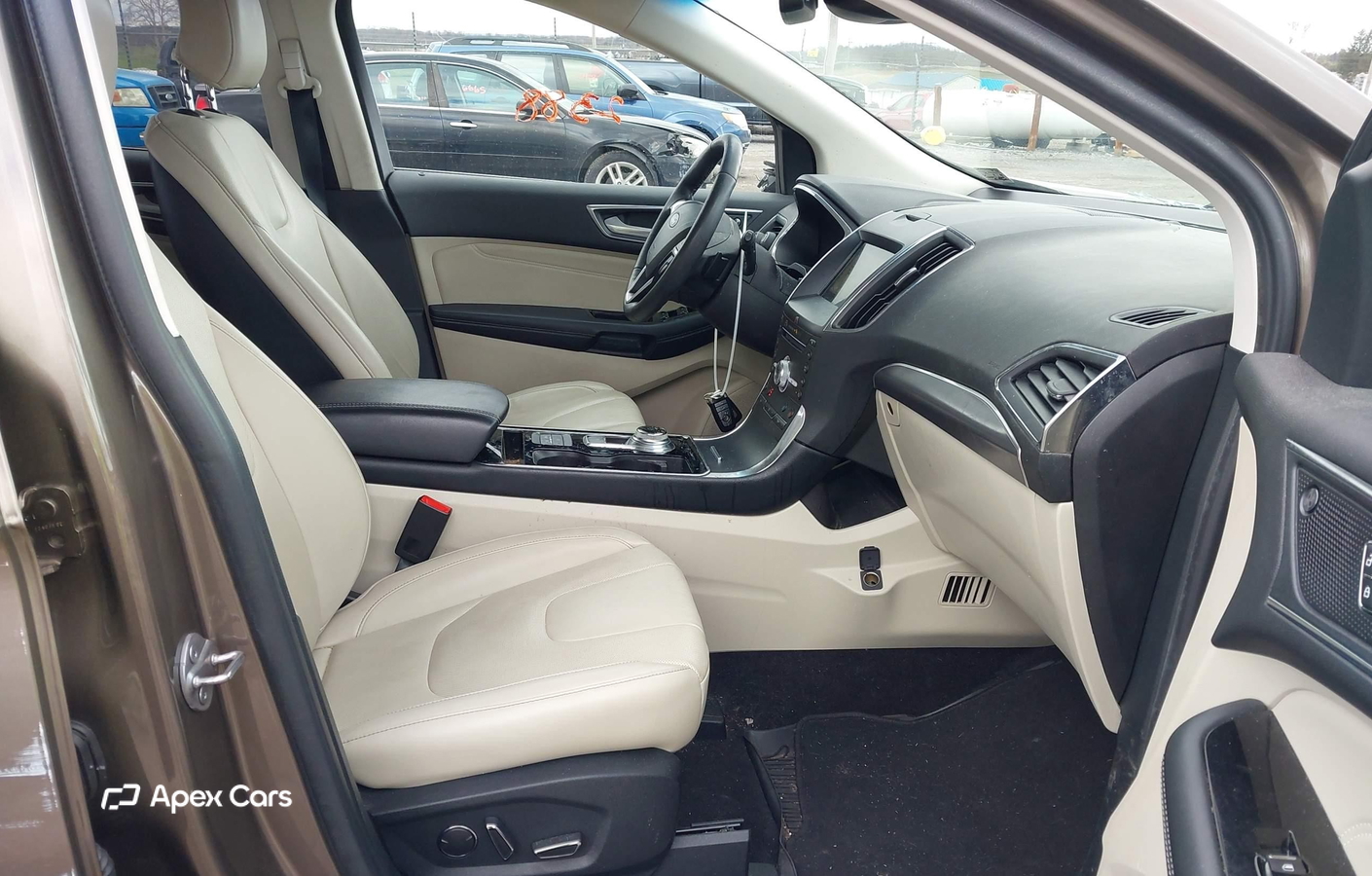 Ford Edge 2019