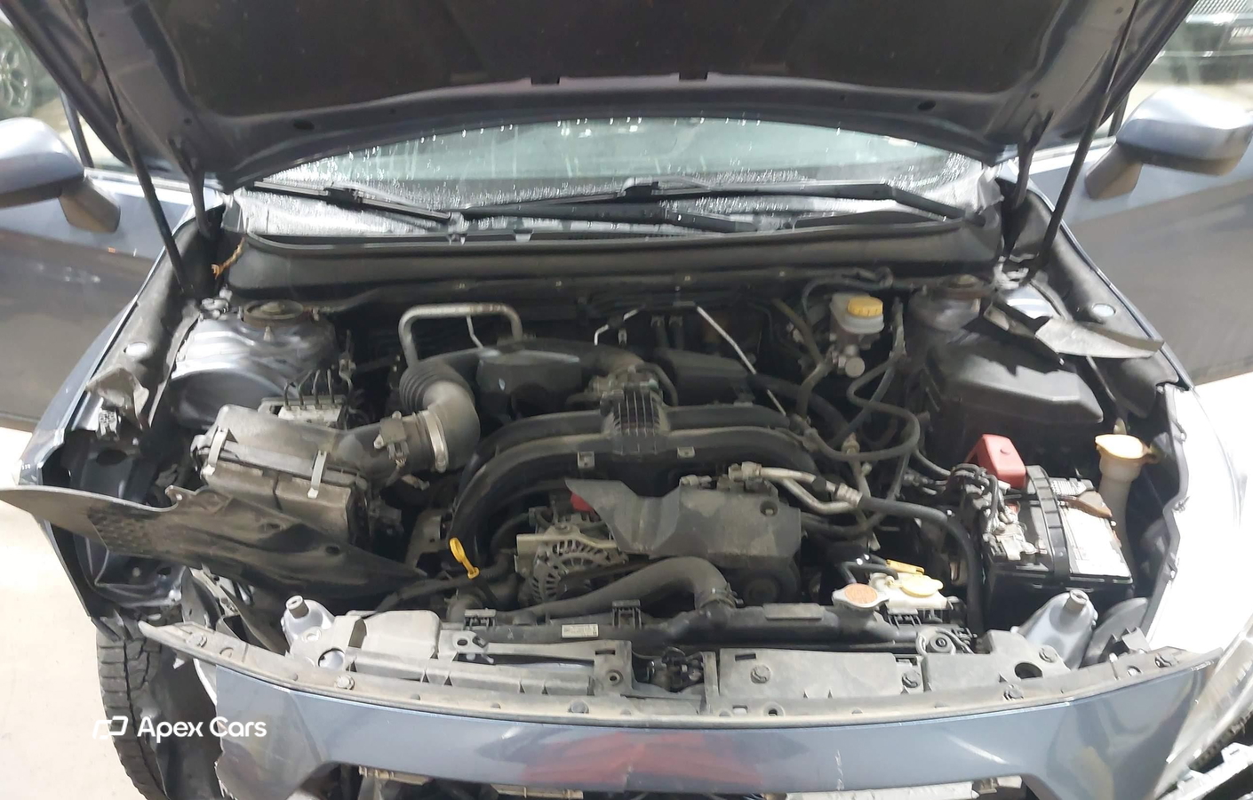 Subaru Outback 2017