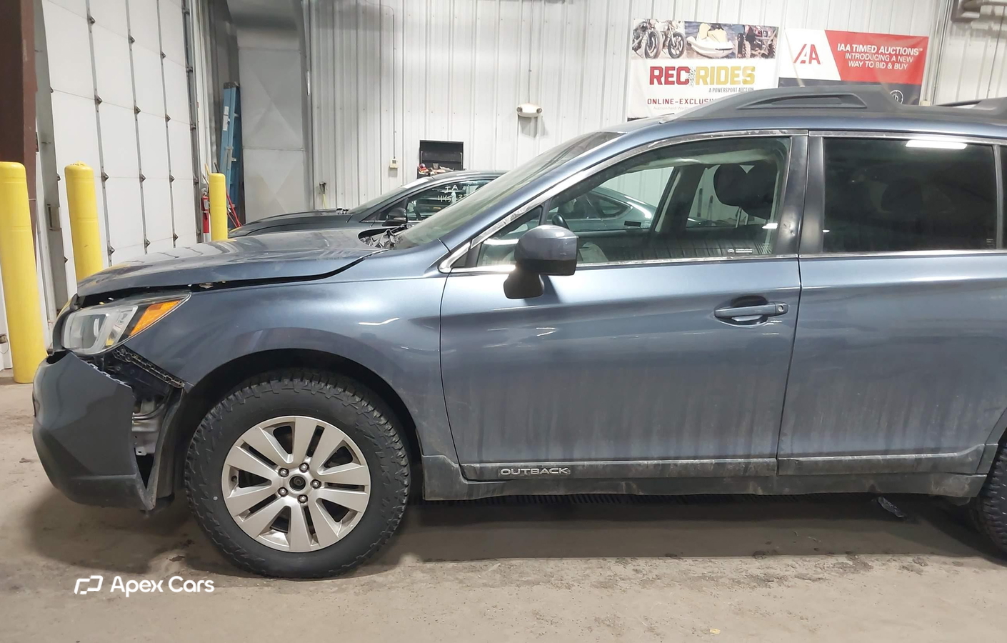 Subaru Outback 2017