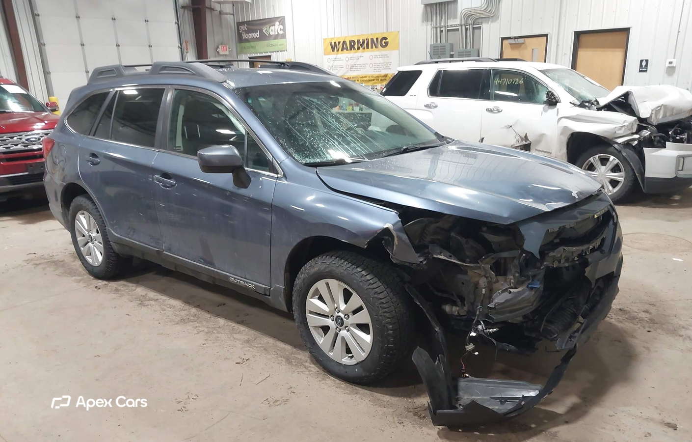 Subaru Outback 2017