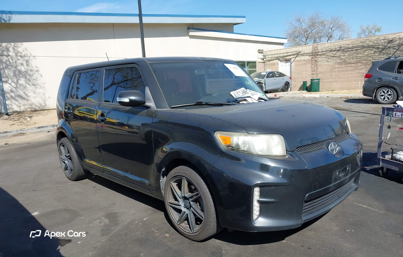 Scion xB 2015