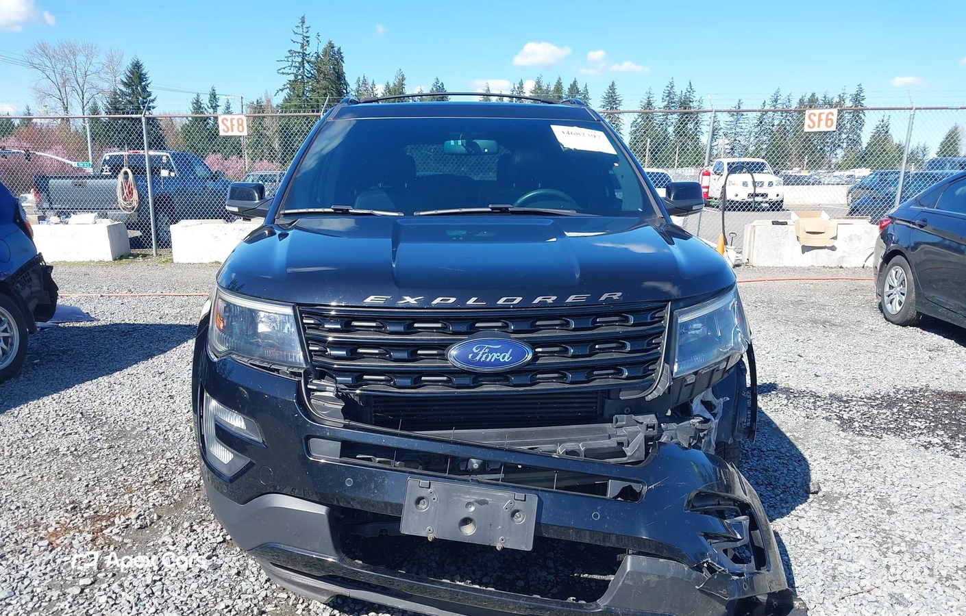Ford Explorer 2017