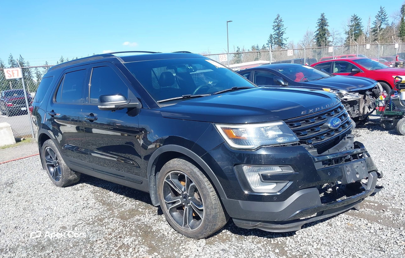Ford Explorer 2017