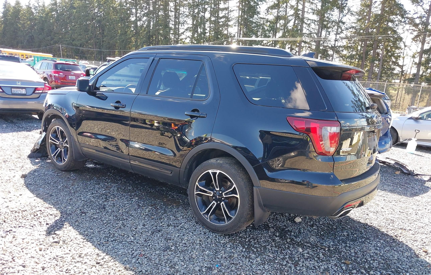 Ford Explorer 2017