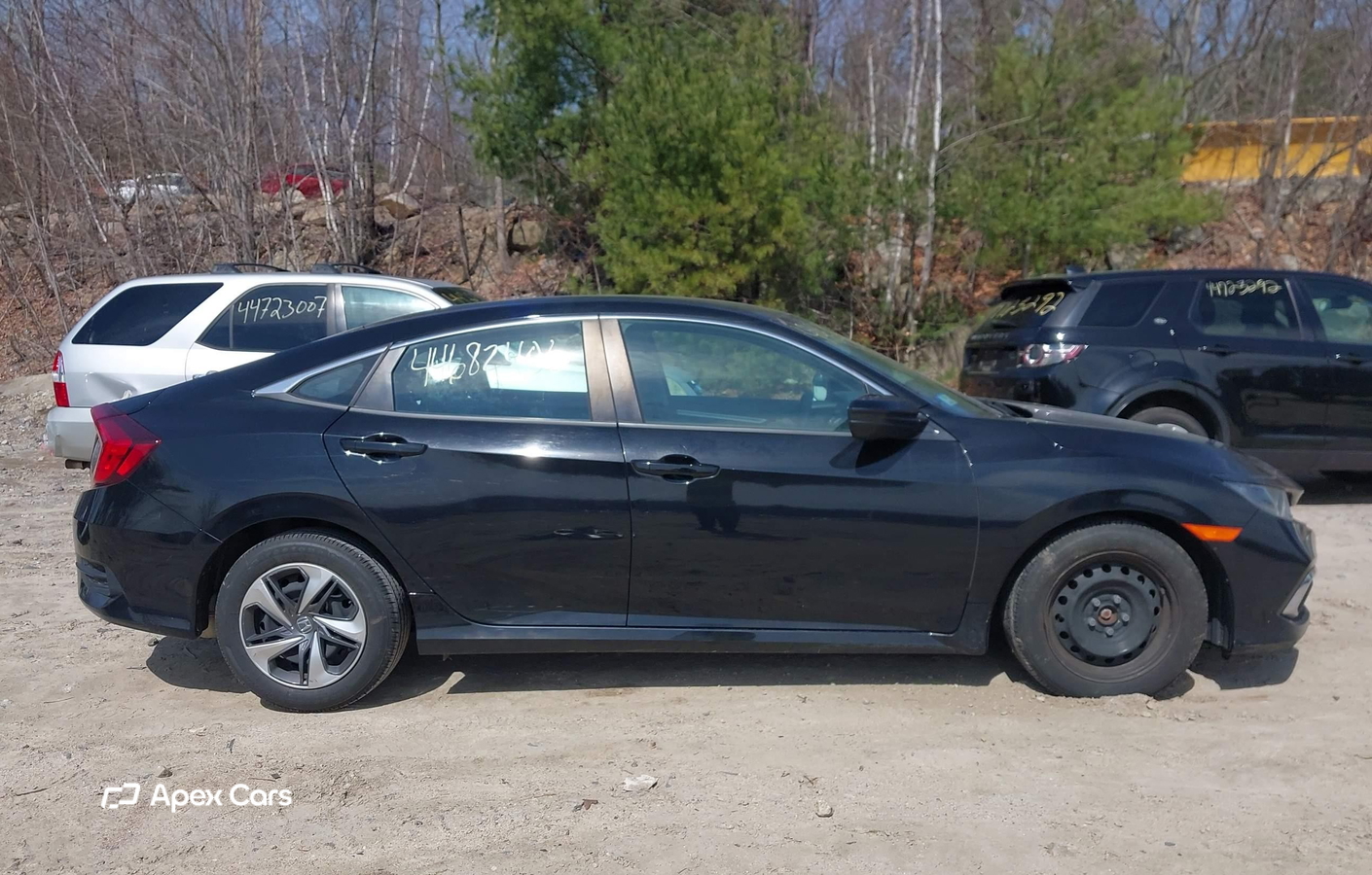 Honda Civic 2020