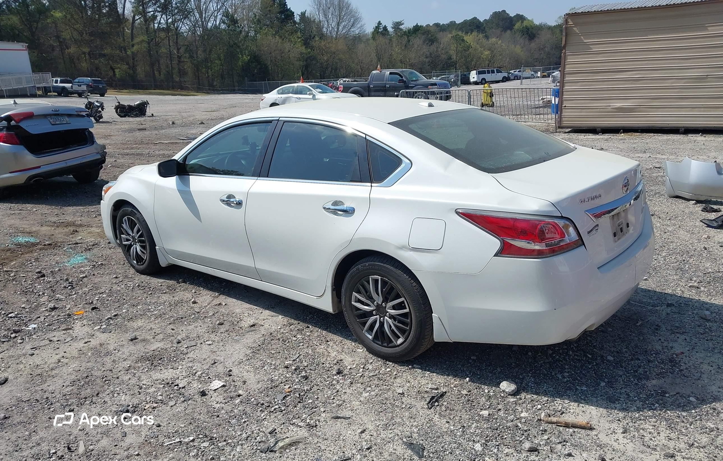 Nissan Altima 2015