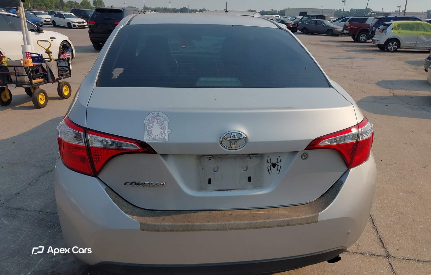 Toyota Corolla 2014