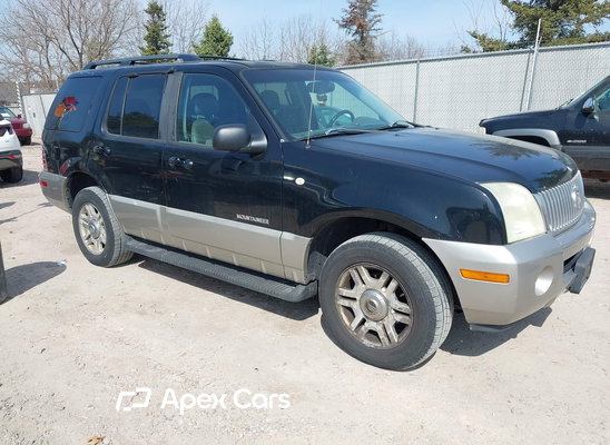 2002 Mercury Mountaineer - Image 1 of 5