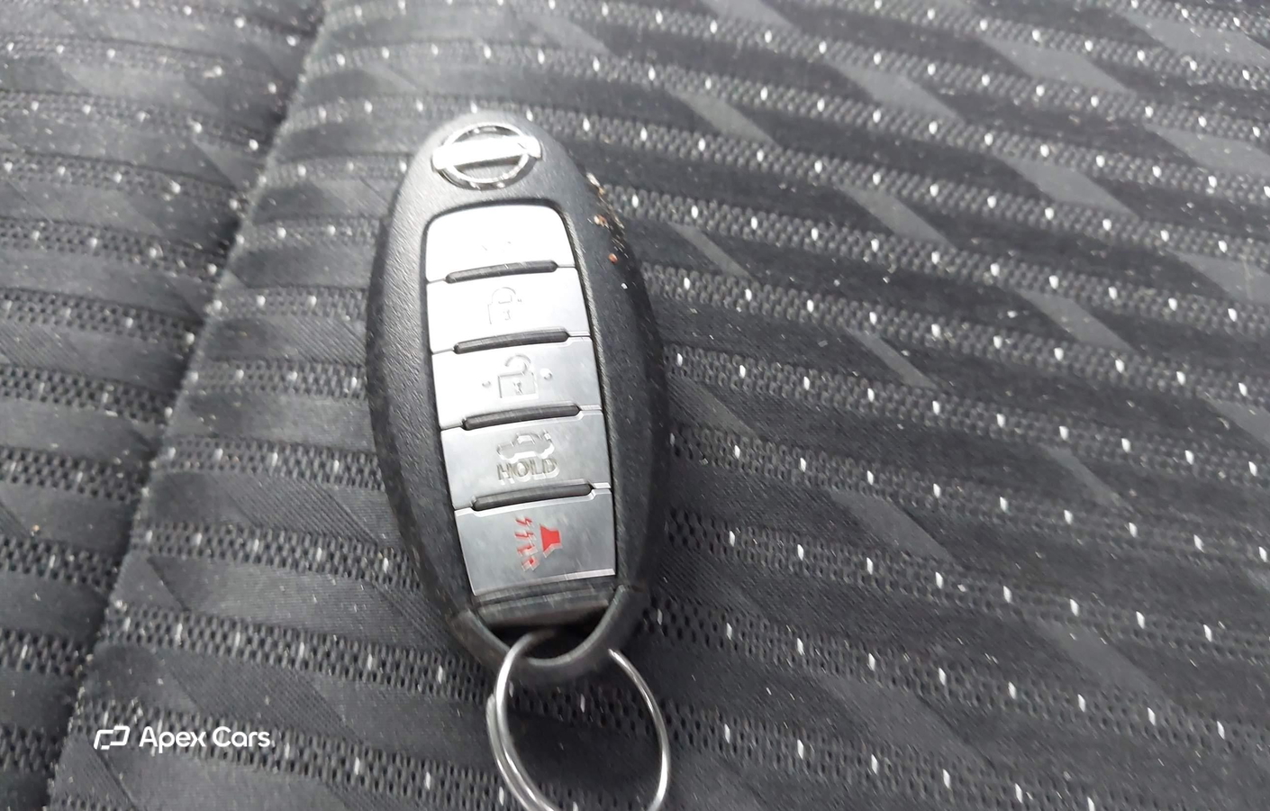 Nissan Altima 2017