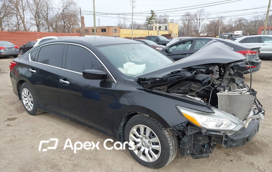 Nissan Altima 2017 - Image 1 of 16