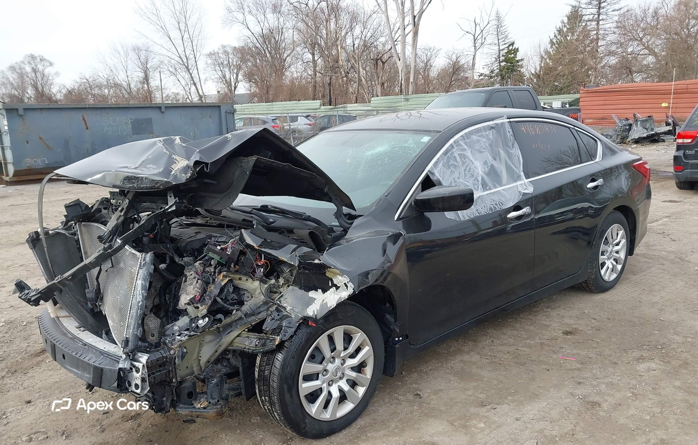 Nissan Altima 2017
