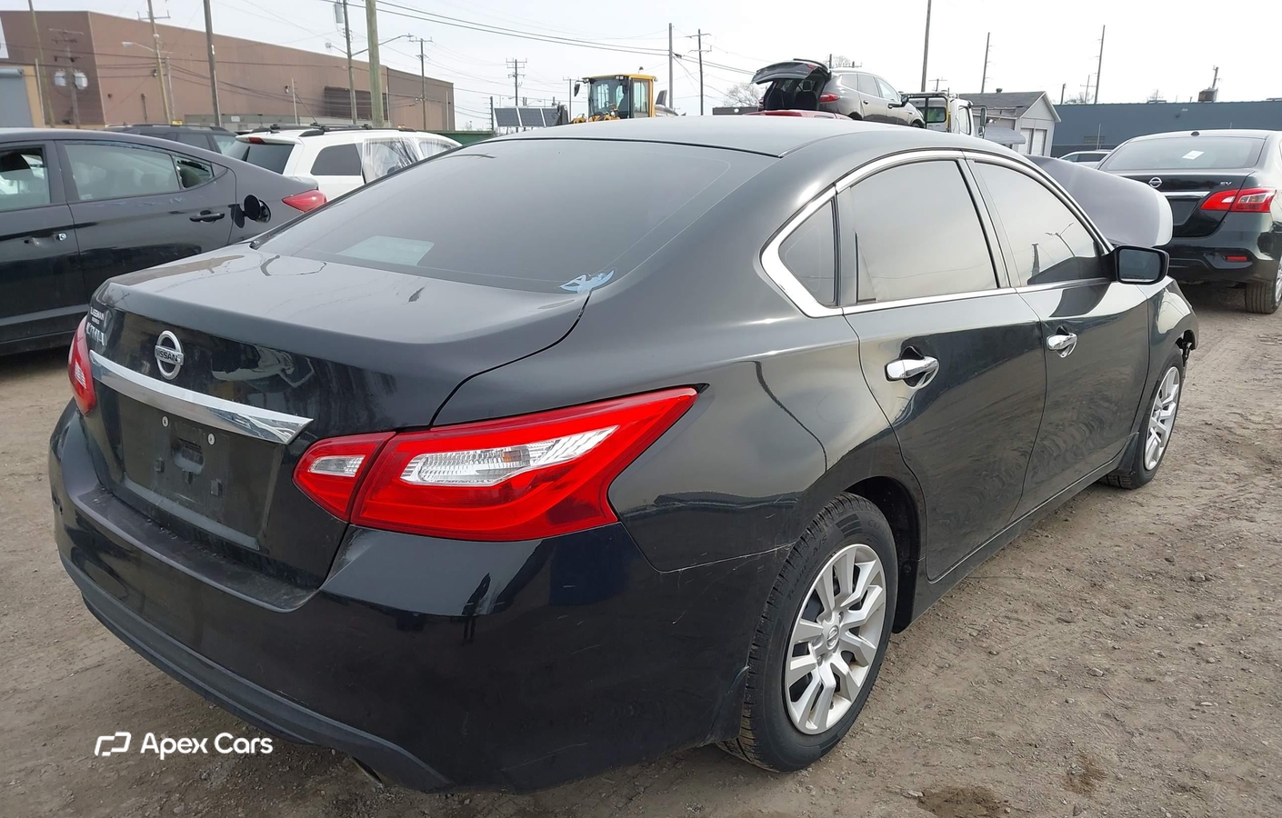 Nissan Altima 2017