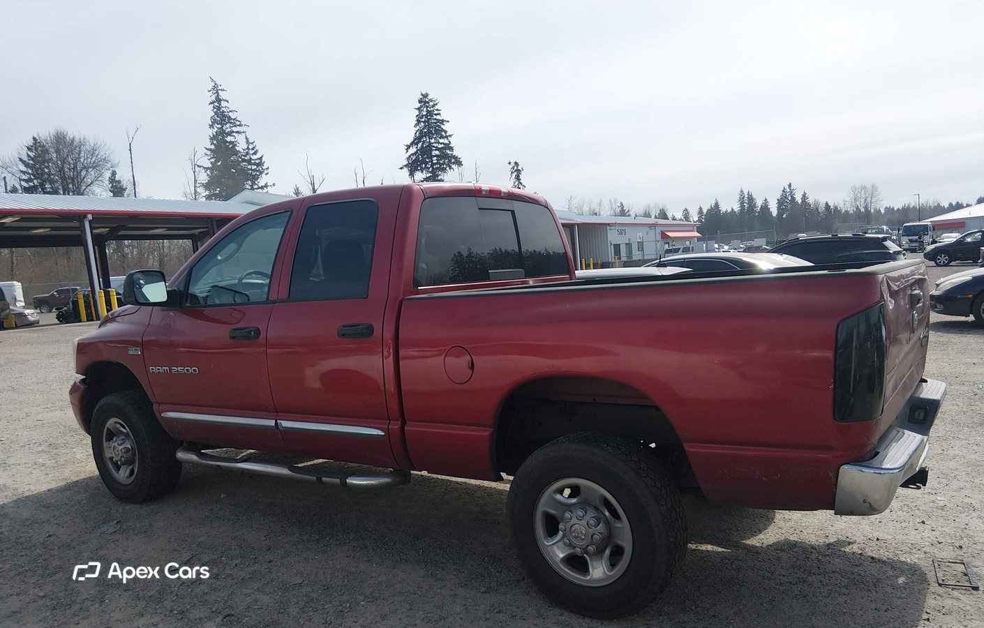 Dodge RAM 2006