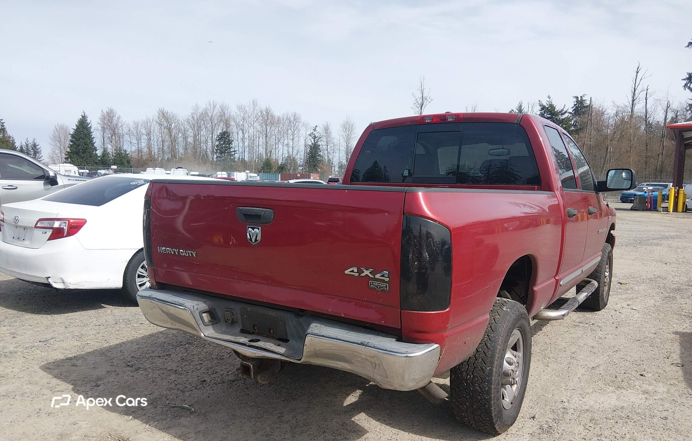 Dodge RAM 2006