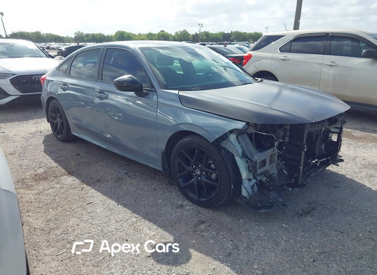 2022 Honda Civic - Image 1 of 5