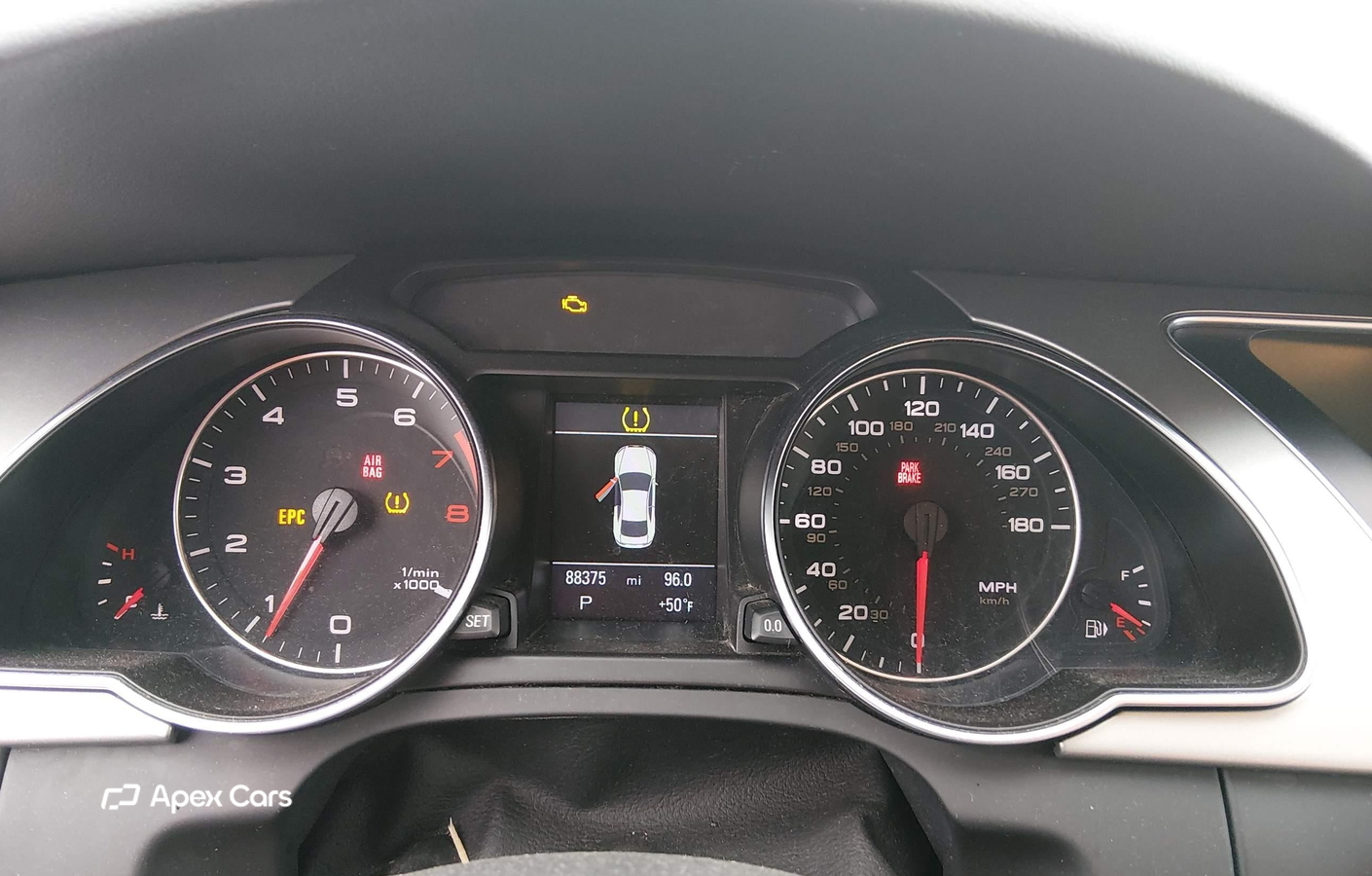 Audi A5 2011