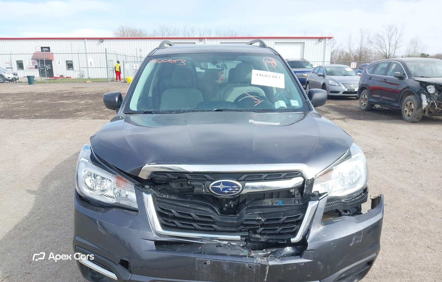 Subaru Forester 2018