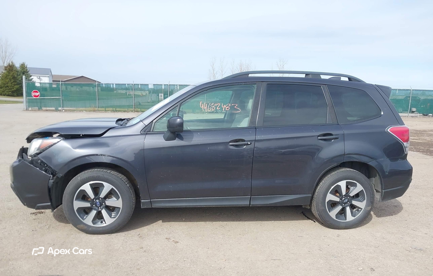 Subaru Forester 2018