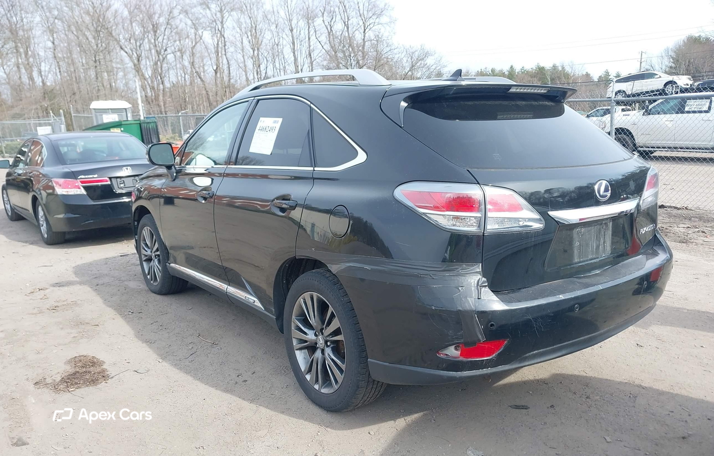 Lexus RX 2013