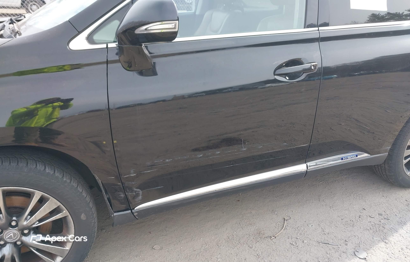 Lexus RX 2013