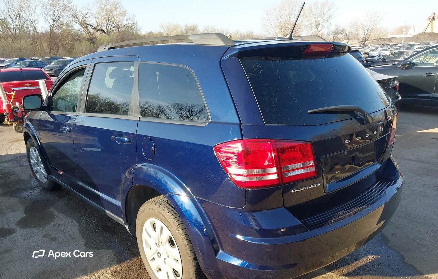 Dodge Journey 2018