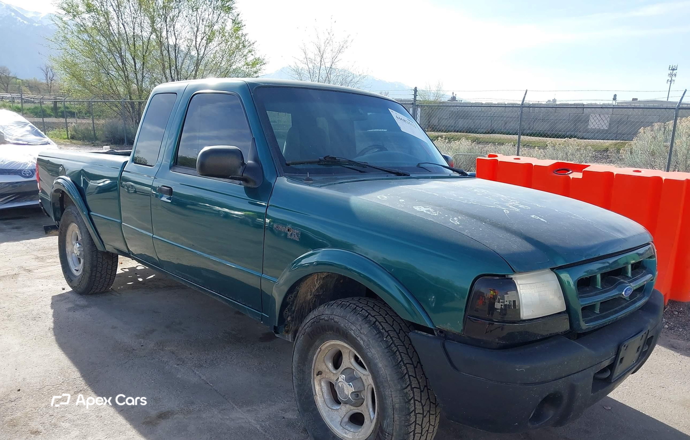 Ford Ranger 2000